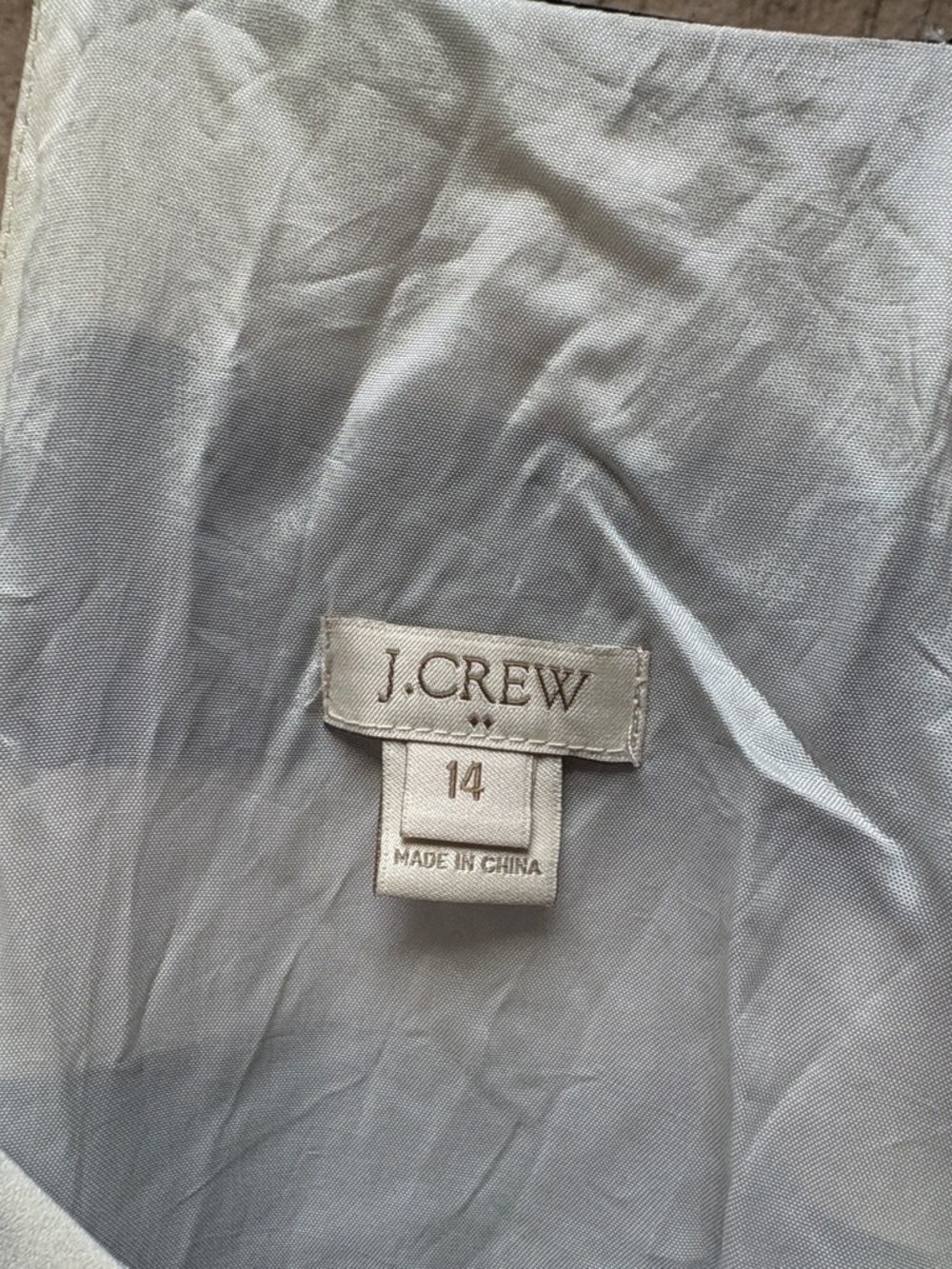 J Crew Dress - Picture 5 of 8